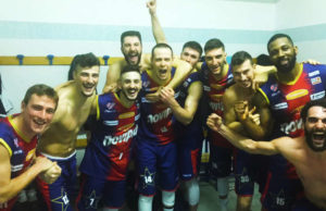 I siciliani partono forte. Casale rientra e sorpassa nella ripresa. Agrigento battuto 81-88