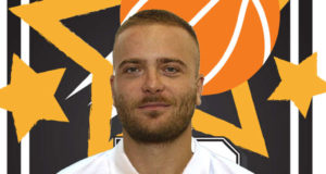 Mercato serie B: Alex Ranuzzi è un nuovo giocatore della Decò Caserta