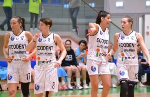 A2: al Palasport di Villafranca, un’Alpo acciaccata ospita Moncalieri