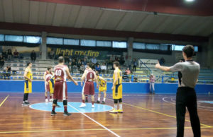 Serie C Silver: la zampata in rimonta dell’Amen SBA a Carrara vale il terzo posto