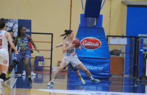 Fantastica Moncalieri: soffre in avvio, recupera e batte Costa Masnaga