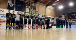 Allianz Pazienza San Severo, non bastano cuore e orgoglio: il cammino in Coppa Italia finisce qui