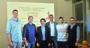 Grande successo per il 1° incontro di “Gregari e Campioni, Coppe e Bidoni” a Castellarano