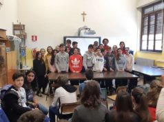Basket Le Mura: alle medie di Mutigliano l’ultima tappa del progetto Stop Bullying