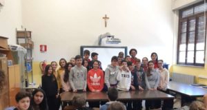 Basket Le Mura: alle medie di Mutigliano l’ultima tappa del progetto Stop Bullying