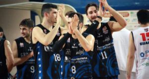 LNP A2, la Benacquista Latina vince il derby contro la Virtus Cassino: 82-104