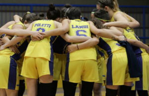 A2F: la Akronos Moncalieri rompe l’equilibrio nell’ultimo quarto e si impone su Villafranca