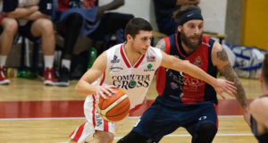 Ancora un derby per la Computer Gross: domani al PalaSammontana arriva Montecatini