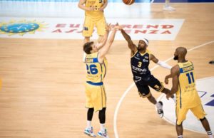 A2: Montegranaro nel finale cede a Verona. La Tezenis passa 61-67