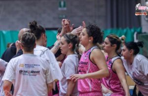 La Nico ci crede fino in fondo e trova due punti sofferti contro l’Athena Roma