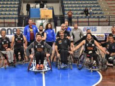 Basket in Carrozzina serie B: La Npic vince l’ultima di campionato e conquista il secondo posto