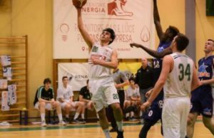 Giovanili Virtus Padova: l’under 18 supera l’Armani Milano