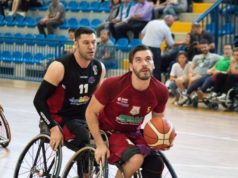 Basket in Carrozzina, ultima di campionato in serie A e Final Four in serie B
