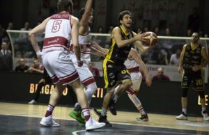 Bergamo in trasferta all’esame Latina con un occhio ai playoff