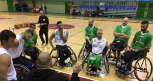 Basket in carrozzina, sabato in campo per la 12.a giornata di serie A