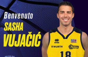 Mercato: Sasha Vujacic alla Tezenis Verona