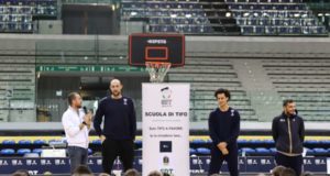 Auxilium Torino: al PalaVela la “Scuola di Tifo” con gli alunni dell’istituto Sandro Pertini