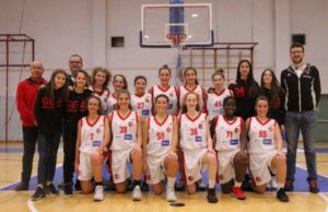 Giovanili Geas: under 14 vittoria contro Borgo San Giovanni