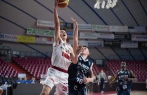 Giovanili: Umana Reyer U18 tra le prime 24 d’Italia