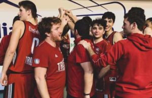 Alma Pallacanestro Trieste: under 18, sconfitta a Trento e addio qualificazione