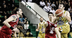 In un finale punto a punto con Pescara, Omegna stacca il pass per la semifinale