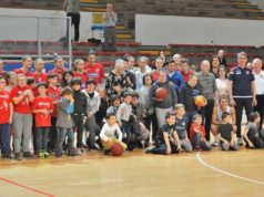 Velcofin Vicenza: ferma la prima squadra, passo alle collaborazioni giovanili e sociali
