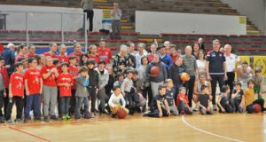 Velcofin Vicenza: ferma la prima squadra, passo alle collaborazioni giovanili e sociali