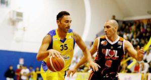 Serie B: Ultimo quarto da favola per Pozzuoli. L’Alfa Catania cede 83-75