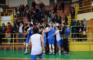 Giovanili NPC Rieti: l’under 20 conquista il derby con la Foresta