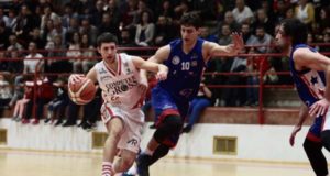 L’Use Computer Gross vince il derby con Montecatini