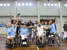Basket in Carrozzina: chiusa la stagione regolare in A, dalla B sale Padova