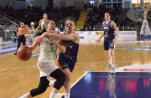 La Passalacqua Ragusa vince ed è terza al termine della regular season