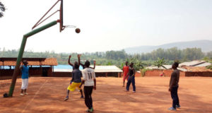 Pallacanestro Varese: domenica scatta la raccolta benefica per i bimbi del Burundi
