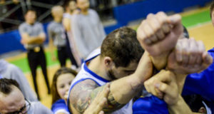 La GeVi Napoli non si ferma: superata la Virtus Valmontone 89-62