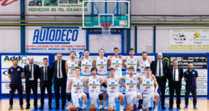 Agribertocchi Orzinuovi: procedono a gonfie vele i lavori di ampliamento del palazzetto dello sport.