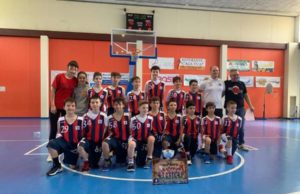 Giovanili Virtus Siena: gli Aquilotti fanno tris al torneo di Rimini.Gli under 18 alle finali nazioni 3×3
