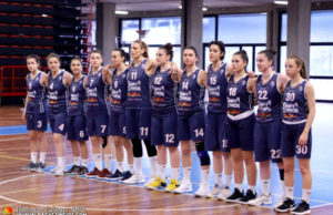 A2 Femminile: domani il derby Elite-Gruppo Stanchi Athena