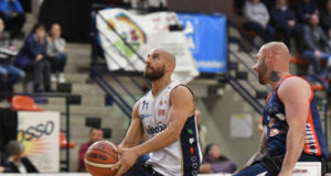 Basket in Carrozzina: esordio ok nei playoff per Briantea e S.Stefano