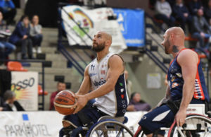 Basket in Carrozzina: esordio ok nei playoff per Briantea e S.Stefano