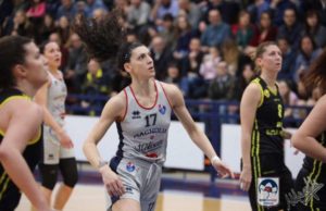 A2F: Campobasso rompe gli equilibri nella ripresa. Selargius cade al PalaVazzieri