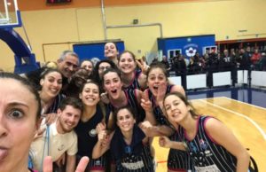 Basket A2F: Campobasso ancora uno stop, la Bottega del Tartufo espugna il PalaVazzieri