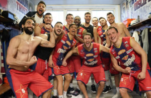 Novipiu Casale: contro Scafati quarto successo in fila. Doppia doppia per Pinkins