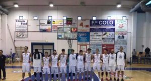 Serie B: Cecina ci mette il cuore ma l’overtime sorride a Vigevano