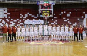 Giovanili Pall. Trapani: inizia la seconda fase del campionato Under 18 Eccellenza