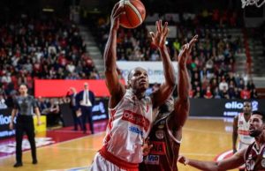 Pallacanestro Varese: aggiornamento sulle condizioni di Dominique Archie