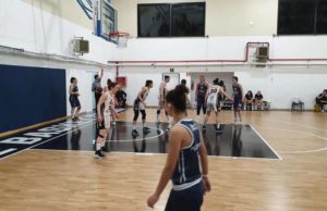 A2 Femminile: l’Elite si aggiudica il derby romano contro l’Athena
