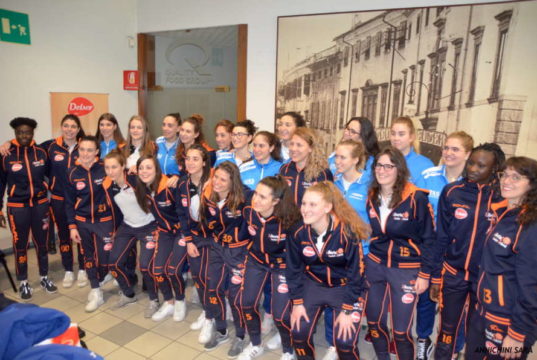 Pink Sport Project: LBS e Libertas Martignacco insieme per lo sport al femminile
