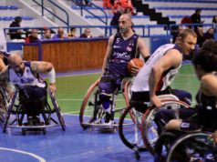 Basket in Carrozzina: la finale scudetto sarà Briantea84 contro S.Stefano