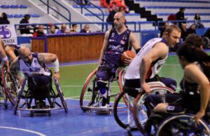 Basket in Carrozzina: la finale scudetto sarà Briantea84 contro S.Stefano