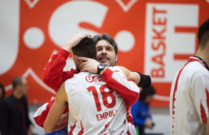 Serie B: per l’Use Computer Gross i playoff passano dal derby